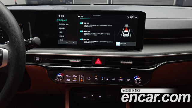 Kia K5 (III) 2.0 Prestige 2024 — фото 18