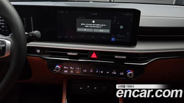 Kia K5 (III) 2.0 Prestige 2024 — фото 20