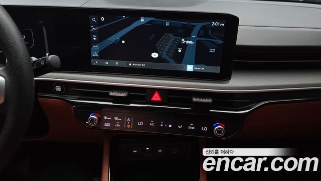 Kia K5 (III) 2.0 Prestige 2024 — фото 21