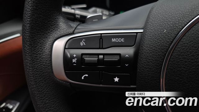 Kia K5 (III) 2.0 Prestige 2024 — фото 24