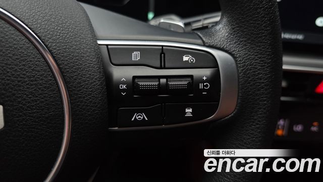 Kia K5 (III) 2.0 Prestige 2024 — фото 33