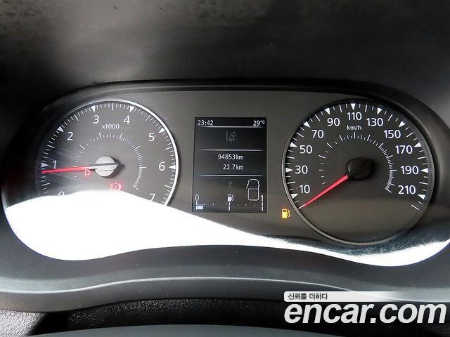Renault Korea Master 2.3 Van L 2020 — фото 4