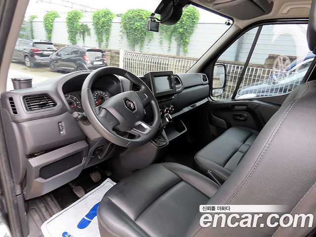 Renault Korea Master 2.3 Van L 2020 — фото 6