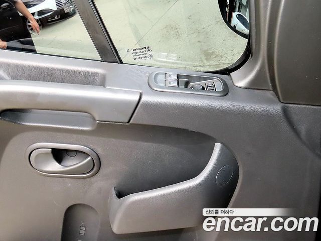 Renault Korea Master 2.3 Van L 2020 — фото 8