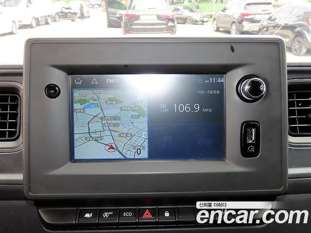 Renault Korea Master 2.3 Van L 2020 — фото 15