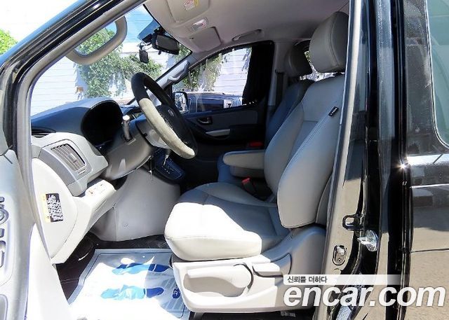 Hyundai Grand Starex 12-Seater LPi Smart 2020 — фото 5