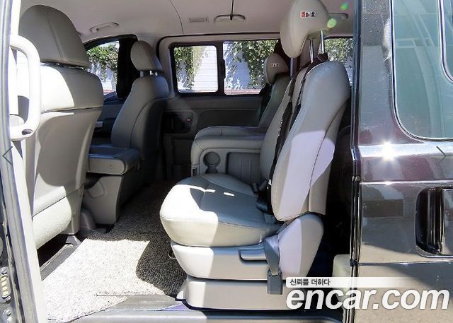 Hyundai Grand Starex 12-Seater LPi Smart 2020 — фото 6