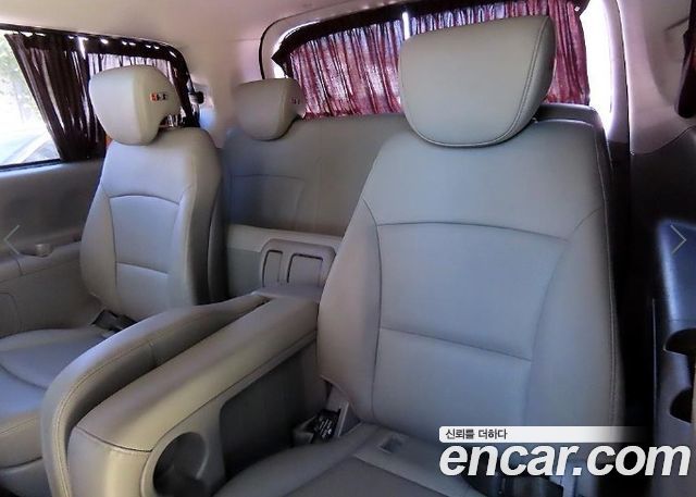 Hyundai Grand Starex 12-Seater LPi Smart 2020 — фото 7