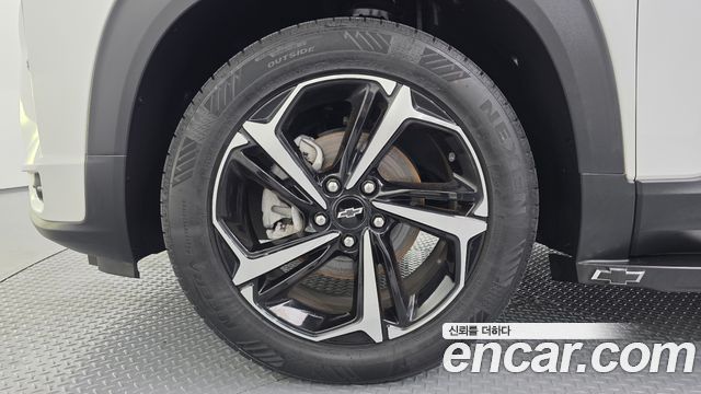 Chevrolet Trailblazer 1.3 Turbo 2WD RS 2022 — фото 5