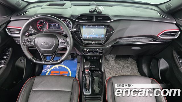 Chevrolet Trailblazer 1.3 Turbo 2WD RS 2022 — фото 7