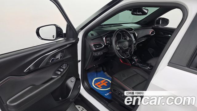 Chevrolet Trailblazer 1.3 Turbo 2WD RS 2022 — фото 10