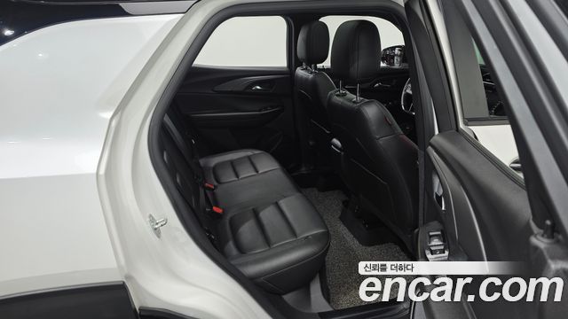 Chevrolet Trailblazer 1.3 Turbo 2WD RS 2022 — фото 12