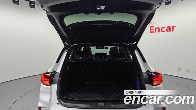 Chevrolet Trailblazer 1.3 Turbo 2WD RS 2022 — фото 16