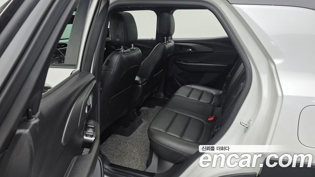 Chevrolet Trailblazer 1.3 Turbo 2WD RS 2022 — фото 26