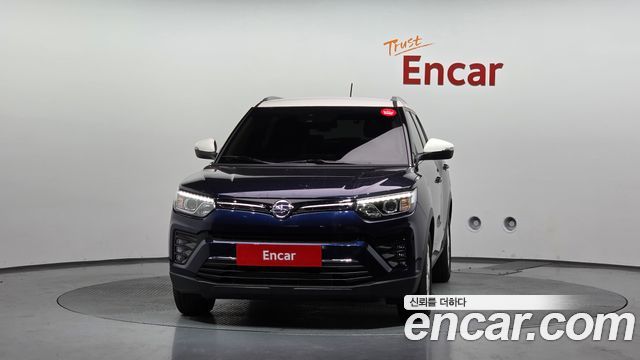 KG Mobility (SsangYong) Very New Tivoli Gasoline 1.5 2WD V3 2022 — фото 3