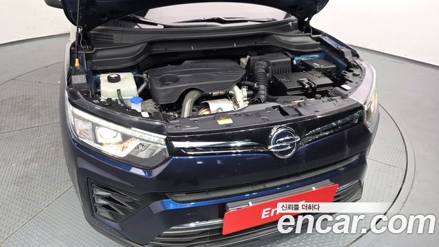 KG Mobility (SsangYong) Very New Tivoli Gasoline 1.5 2WD V3 2022 — фото 6