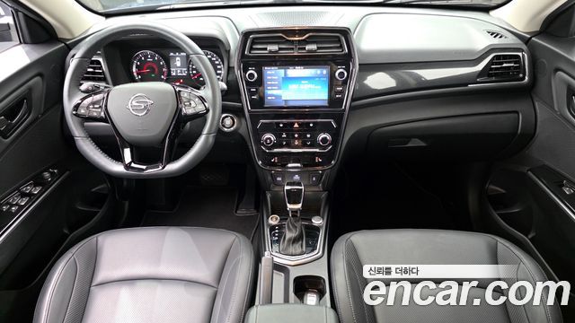 KG Mobility (SsangYong) Very New Tivoli Gasoline 1.5 2WD V3 2022 — фото 7