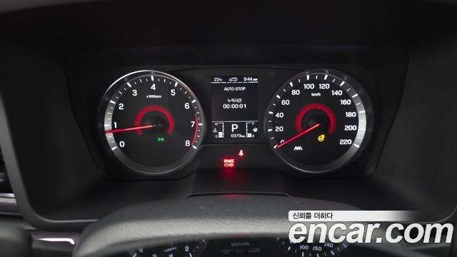 KG Mobility (SsangYong) Very New Tivoli Gasoline 1.5 2WD V3 2022 — фото 8