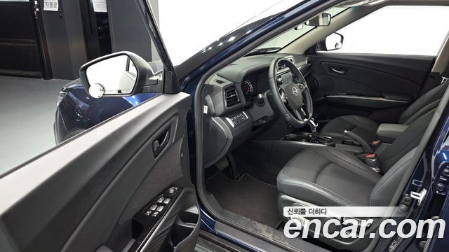 KG Mobility (SsangYong) Very New Tivoli Gasoline 1.5 2WD V3 2022 — фото 10