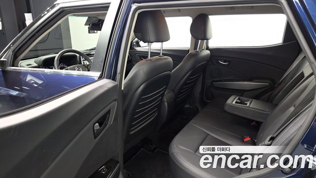 KG Mobility (SsangYong) Very New Tivoli Gasoline 1.5 2WD V3 2022 — фото 15