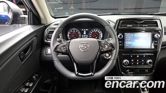 KG Mobility (SsangYong) Very New Tivoli Gasoline 1.5 2WD V3 2022 — фото 17