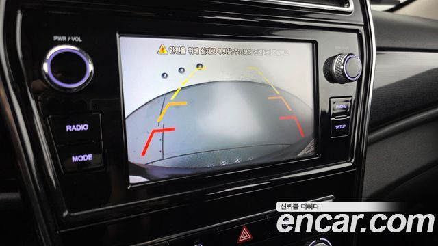 KG Mobility (SsangYong) Very New Tivoli Gasoline 1.5 2WD V3 2022 — фото 19