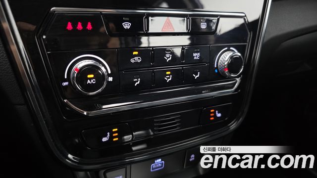 KG Mobility (SsangYong) Very New Tivoli Gasoline 1.5 2WD V3 2022 — фото 20