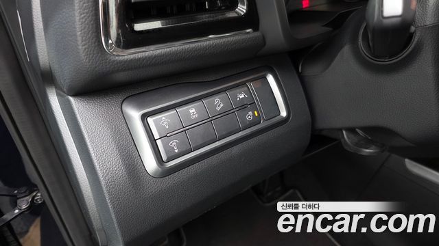 KG Mobility (SsangYong) Very New Tivoli Gasoline 1.5 2WD V3 2022 — фото 21