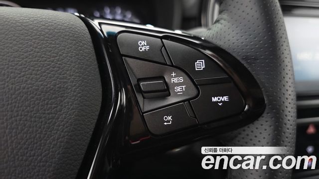 KG Mobility (SsangYong) Very New Tivoli Gasoline 1.5 2WD V3 2022 — фото 22