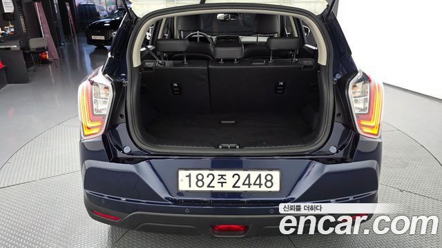 KG Mobility (SsangYong) Very New Tivoli Gasoline 1.5 2WD V3 2022 — фото 24