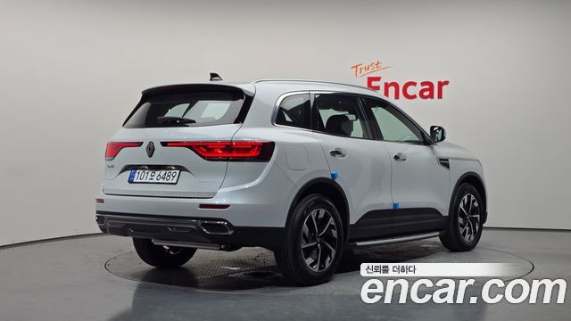 Renault Korea QM6 2.0 LPe RE 2WD 2026 — фото 2