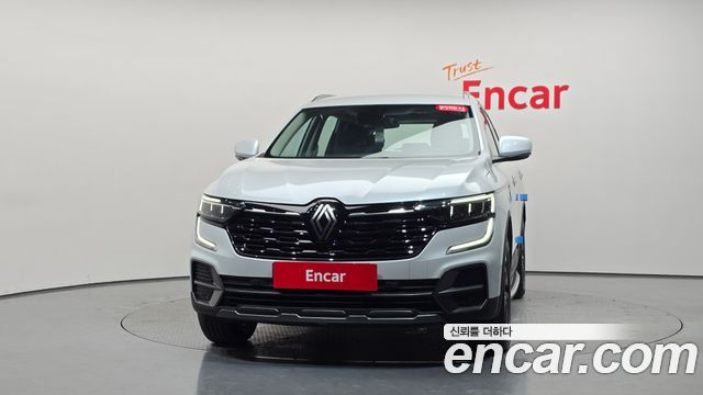 Renault Korea QM6 2.0 LPe RE 2WD 2026 — фото 3