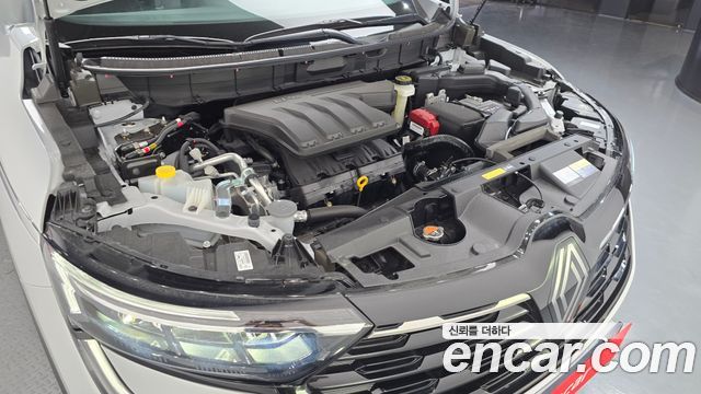 Renault Korea QM6 2.0 LPe RE 2WD 2026 — фото 6