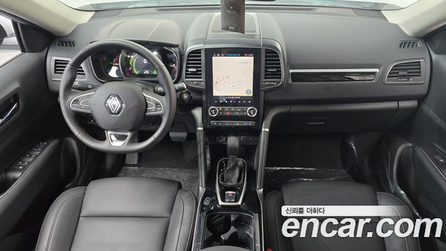 Renault Korea QM6 2.0 LPe RE 2WD 2026 — фото 7