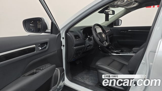 Renault Korea QM6 2.0 LPe RE 2WD 2026 — фото 10