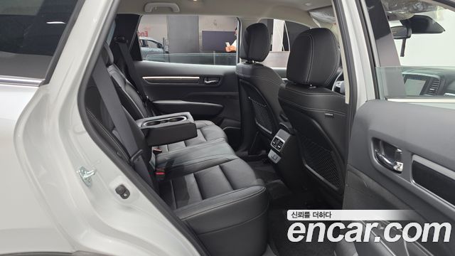 Renault Korea QM6 2.0 LPe RE 2WD 2026 — фото 11
