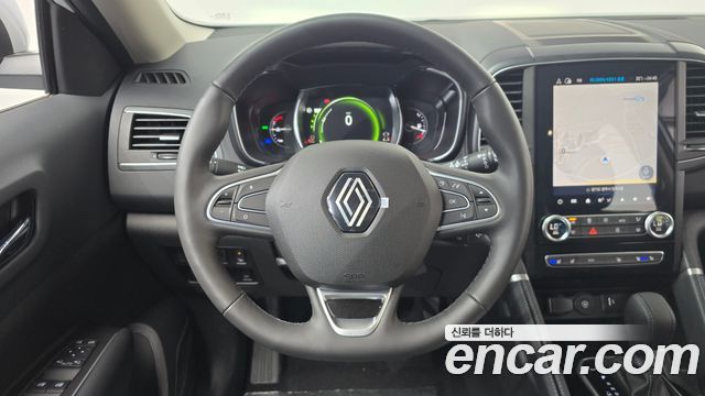 Renault Korea QM6 2.0 LPe RE 2WD 2026 — фото 12