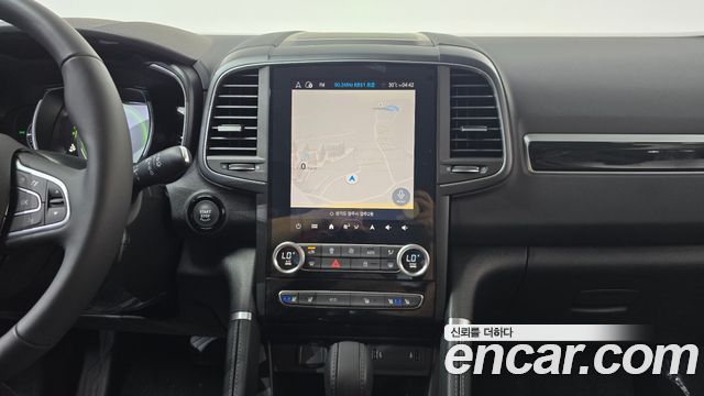 Renault Korea QM6 2.0 LPe RE 2WD 2026 — фото 13