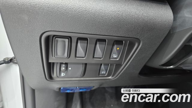 Renault Korea QM6 2.0 LPe RE 2WD 2026 — фото 16