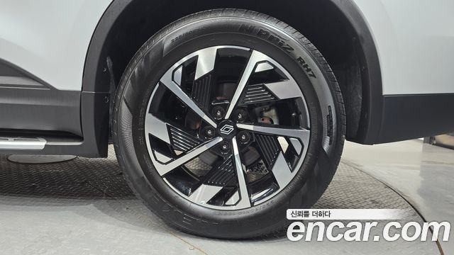 Renault Korea QM6 2.0 LPe RE 2WD 2026 — фото 21