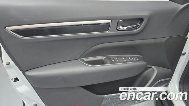 Renault Korea QM6 2.0 LPe RE 2WD 2026 — фото 24