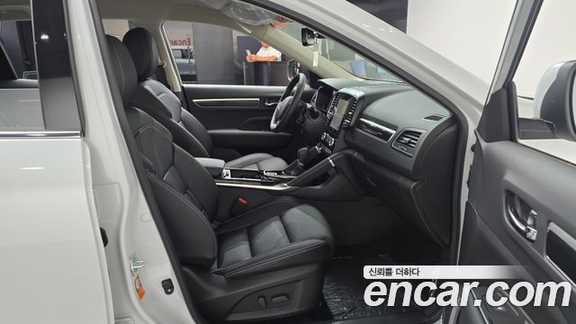 Renault Korea QM6 2.0 LPe RE 2WD 2026 — фото 26