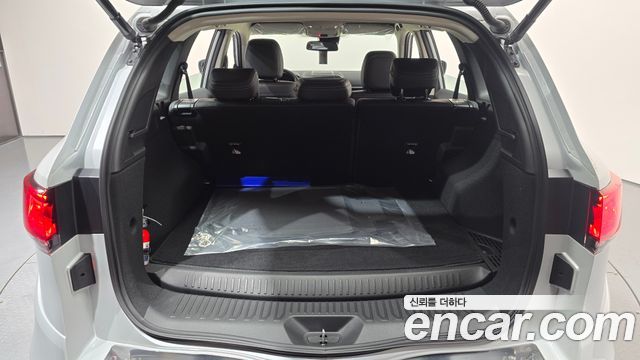 Renault Korea QM6 2.0 LPe RE 2WD 2026 — фото 27