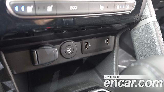 Renault Korea QM6 2.0 LPe RE 2WD 2026 — фото 28