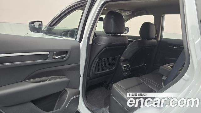 Renault Korea QM6 2.0 LPe RE 2WD 2026 — фото 32