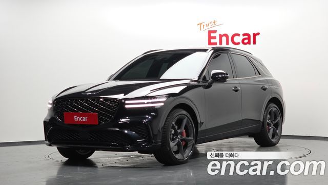 Genesis GV70 3.5T Gasoline 2WD 2025 — фото 1