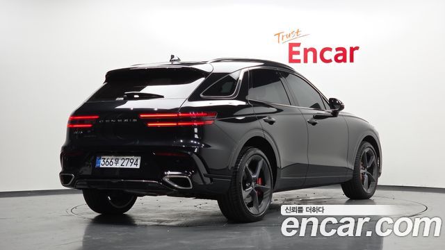 Genesis GV70 3.5T Gasoline 2WD 2025 — фото 2