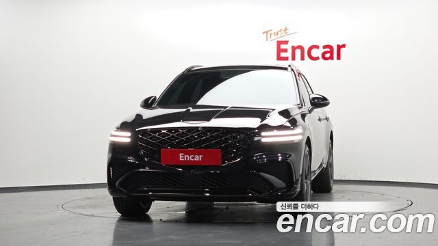 Genesis GV70 3.5T Gasoline 2WD 2025 — фото 3