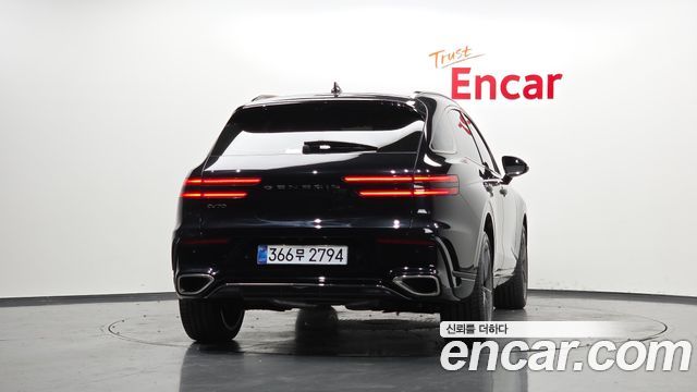 Genesis GV70 3.5T Gasoline 2WD 2025 — фото 4