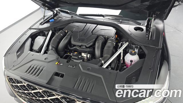 Genesis GV70 3.5T Gasoline 2WD 2025 — фото 6